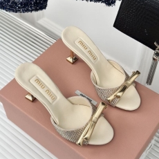 Miu Miu Sandals